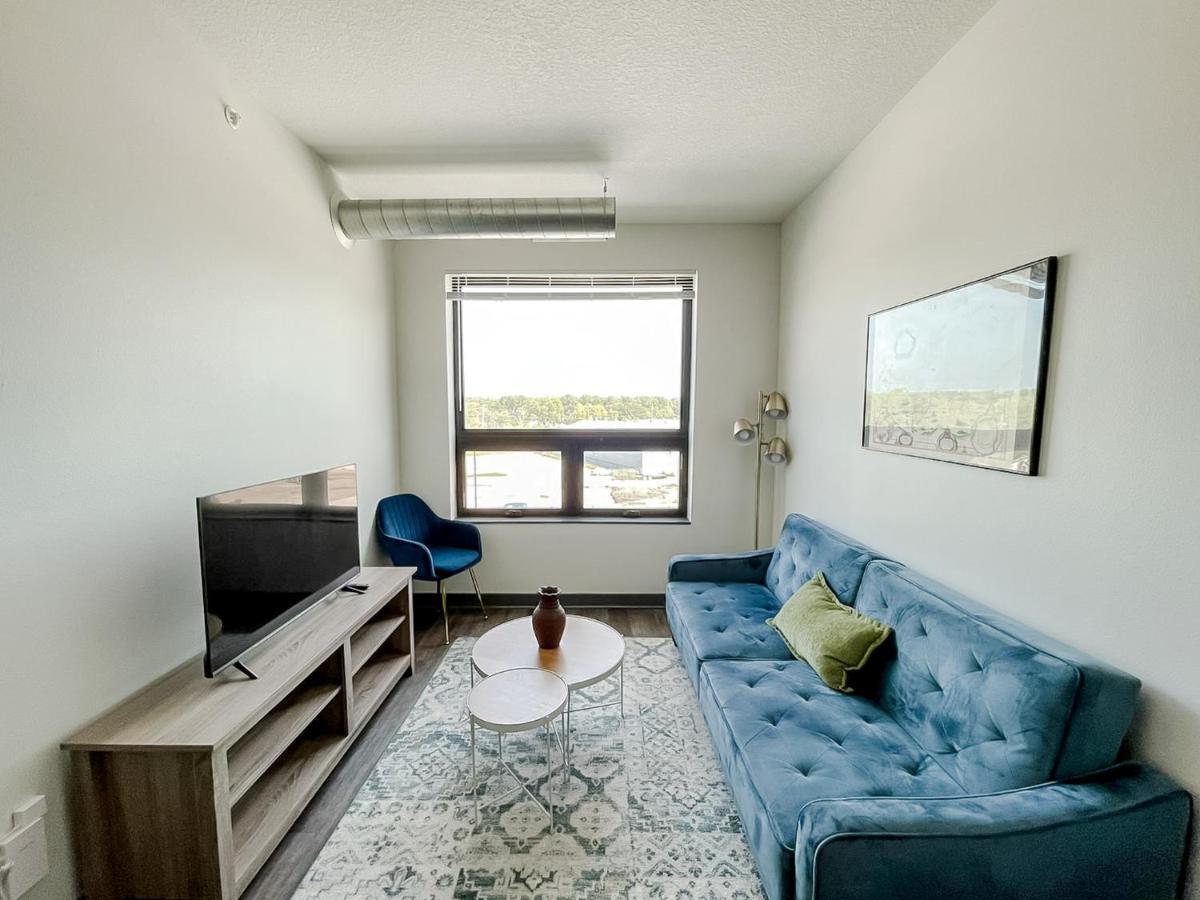 Sleepover 1Bd 1Ba Des Moines Apartments Экстерьер фото