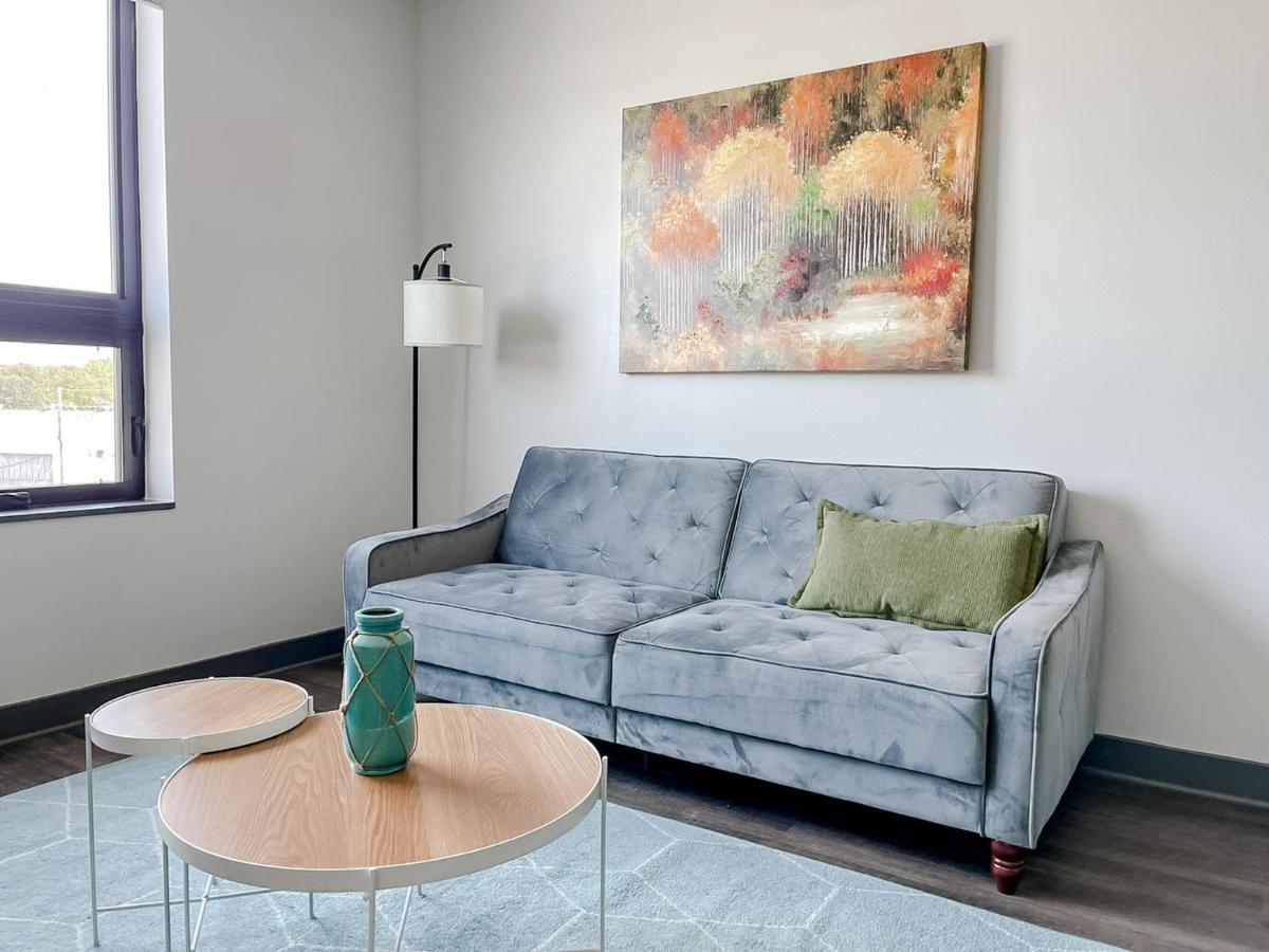 Sleepover 1Bd 1Ba Des Moines Apartments Экстерьер фото
