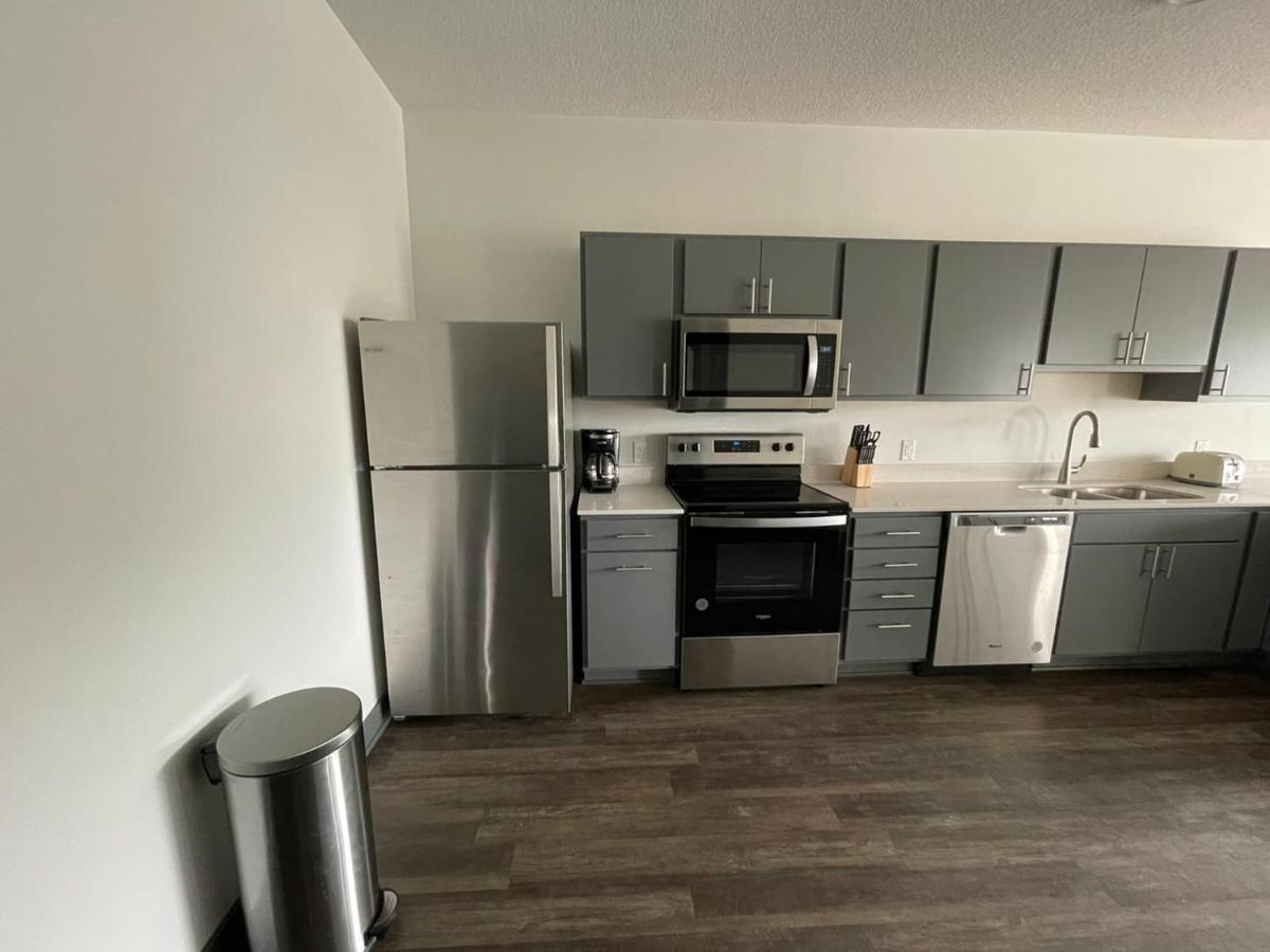 Sleepover 1Bd 1Ba Des Moines Apartments Экстерьер фото