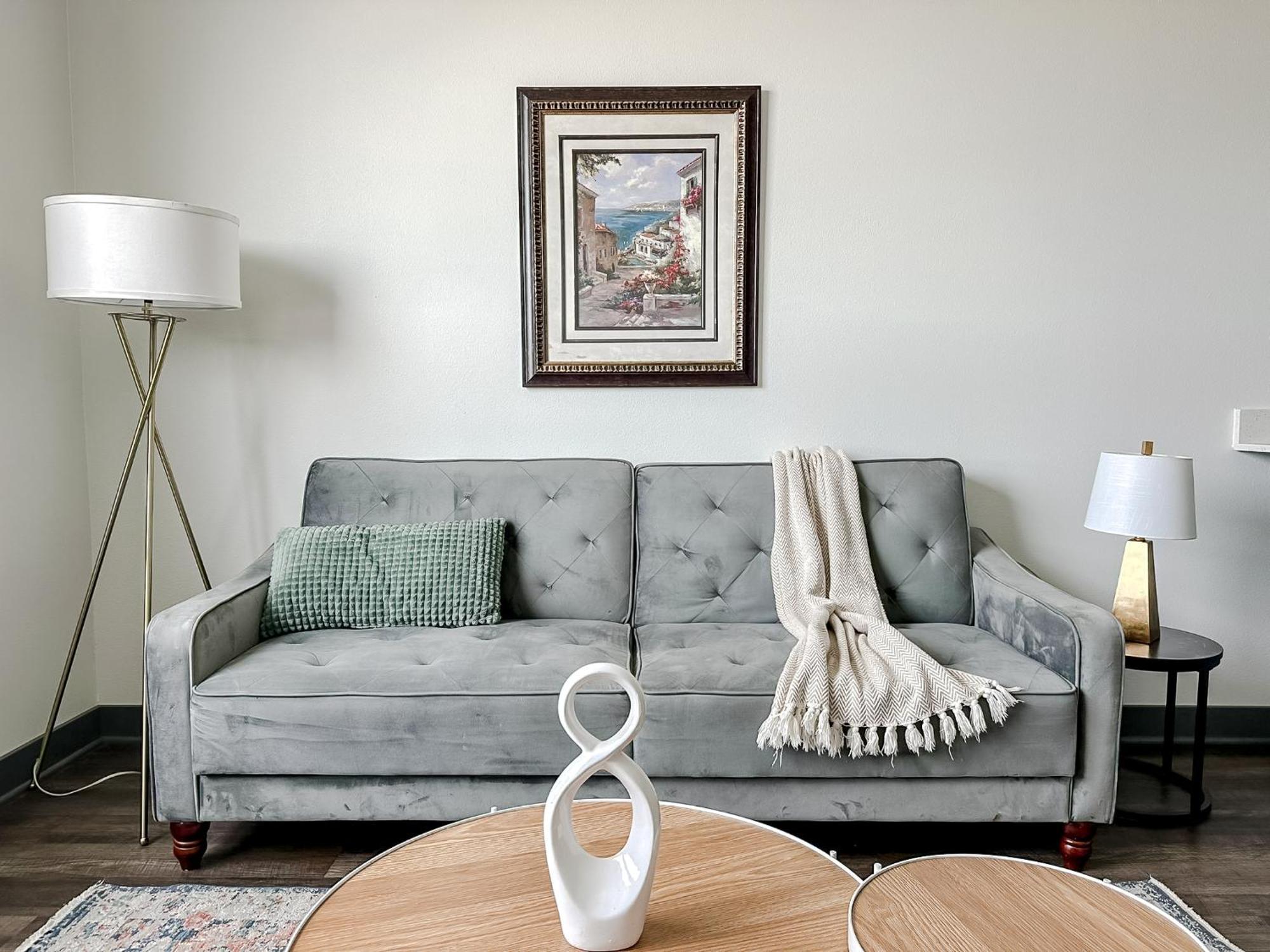 Sleepover 1Bd 1Ba Des Moines Apartments Экстерьер фото